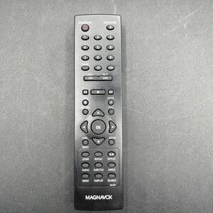 Magnavox NA475 Remote Control Cleaned Tested and Working